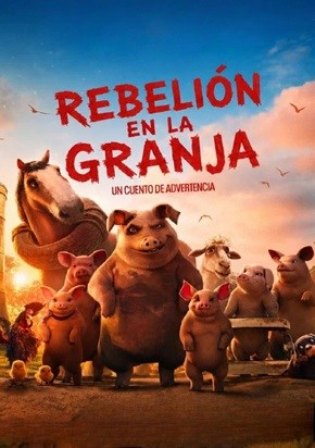 LA REBELIÓN EN LA GRANJA
