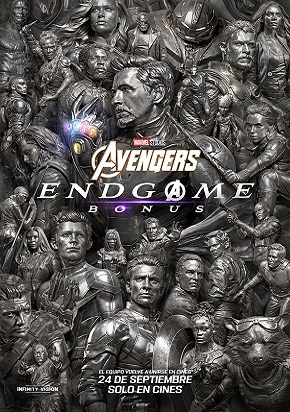 AVENGERS: ENDGAME