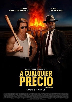 A CUALQUIER PRECIO