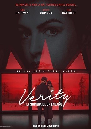 VERITY: LA SOMBRA DE UN ENGAÑO