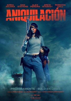 ANIQUILACIÓN