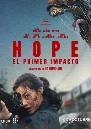 HOPE: EL PRIMER IMPACTO