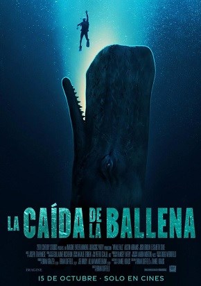 LA CAIDA DE LA BALLENA