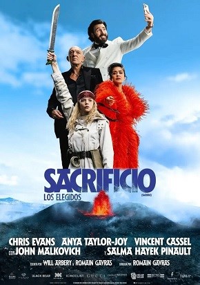 SACRIFICIO: LOS ELEGIDOS