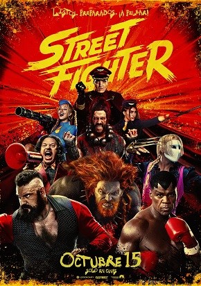 STREET FIGHTER