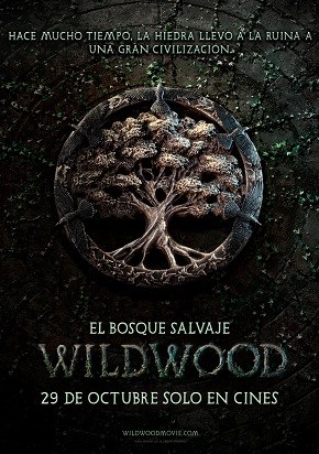 WILDWOOD: EL BOSQUE SALVAJE