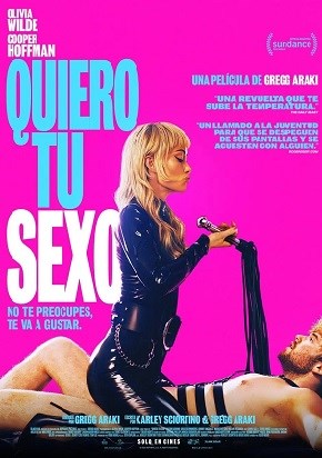 QUIERO TU SEXO