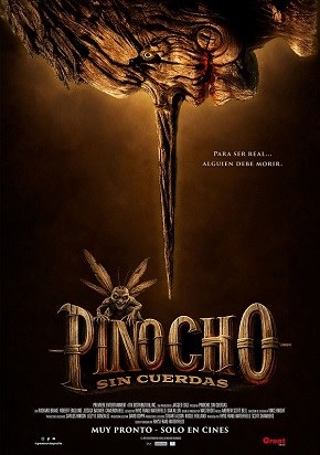 PINOCHO SIN CUERDAS