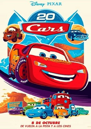 CARS: 20 AÑOS