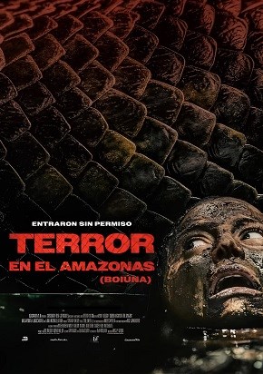 TERROR EN EL AMAZONAS