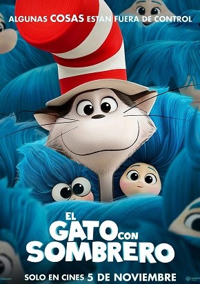 EL GATO CON SOMBRERO