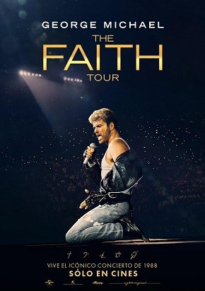 GEORGE MICHAEL: THE FAITH TOUR