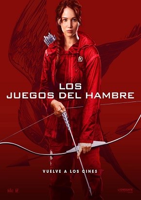 LOS JUEGOS DEL HAMBRE