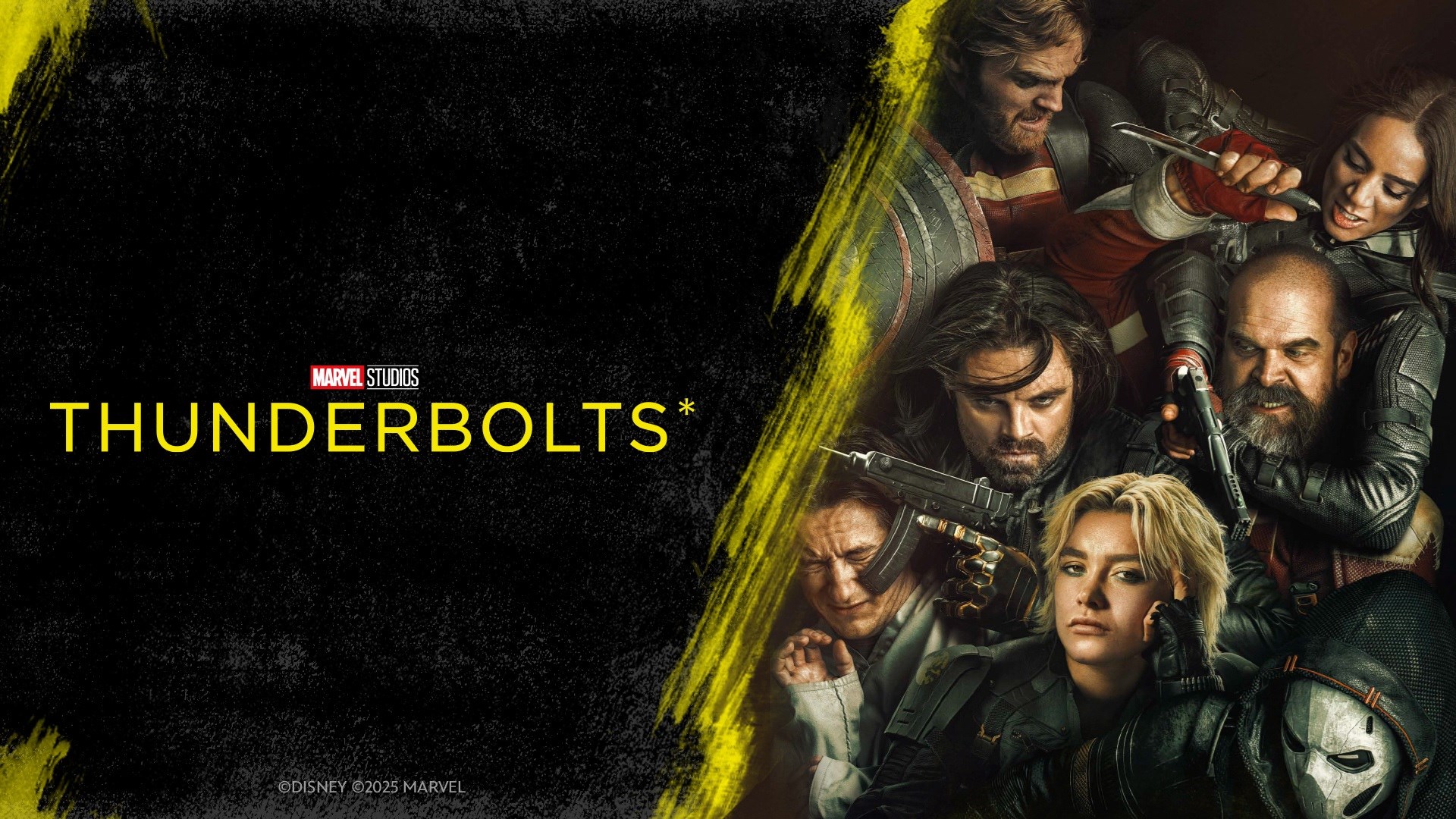 thunderbolts*